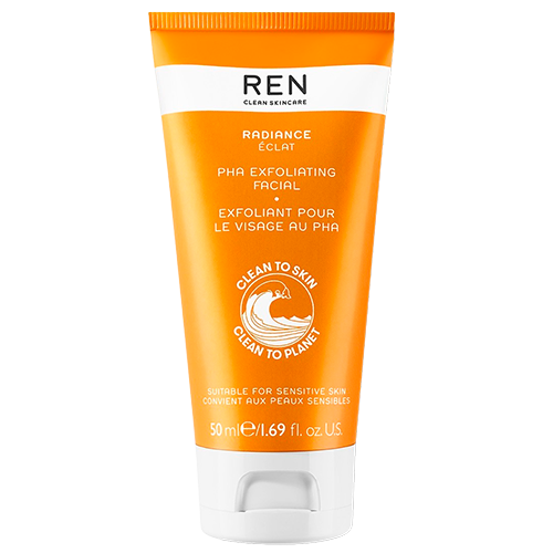 REN PHA Exfoliating Facial (50 ml)