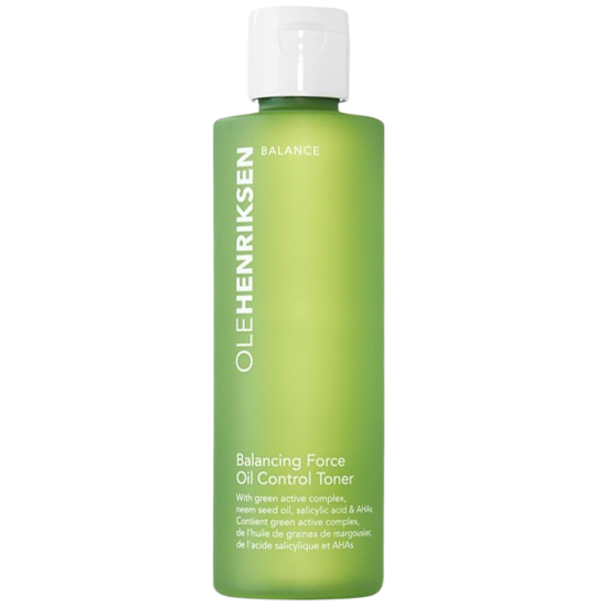 Ole Henriksen Balance Balancing Force Oil Control Toner 190 ml.