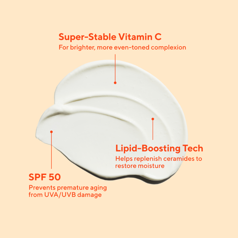 Murad Superactive SPF 50 Moisturizer: Brightening 50 ml (50 ml)