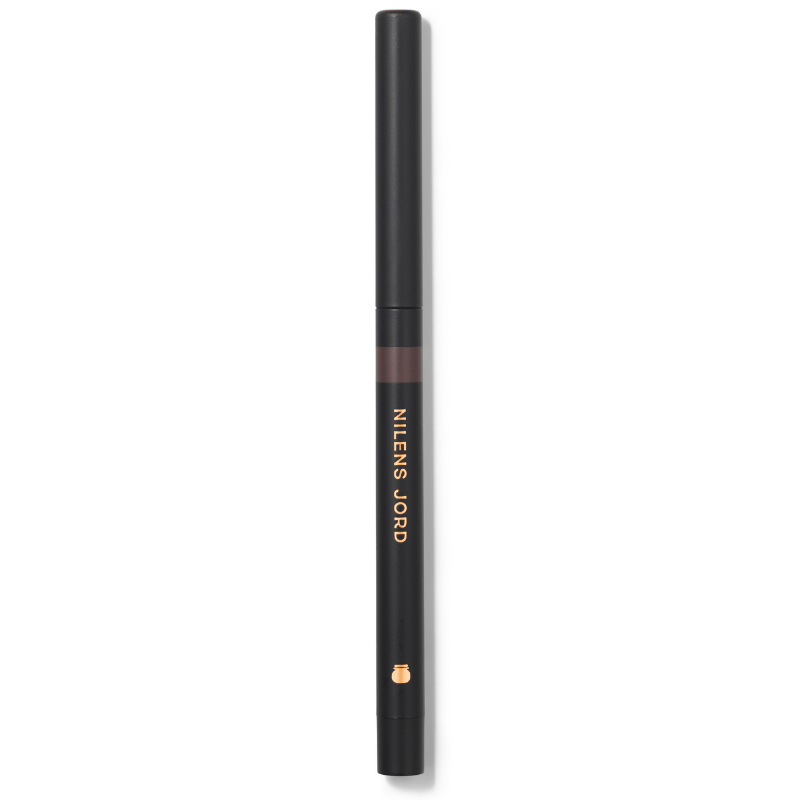 Nilens Jord Water Resistant Eyeliner Brown (0,3 g)