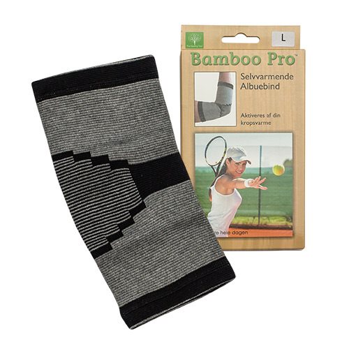 Albuebind, Str. L  Selvvarmende Bamboo Pro (1 stk)