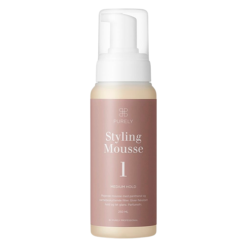 Purely Professional Styling Mousse 1 (250 ml)