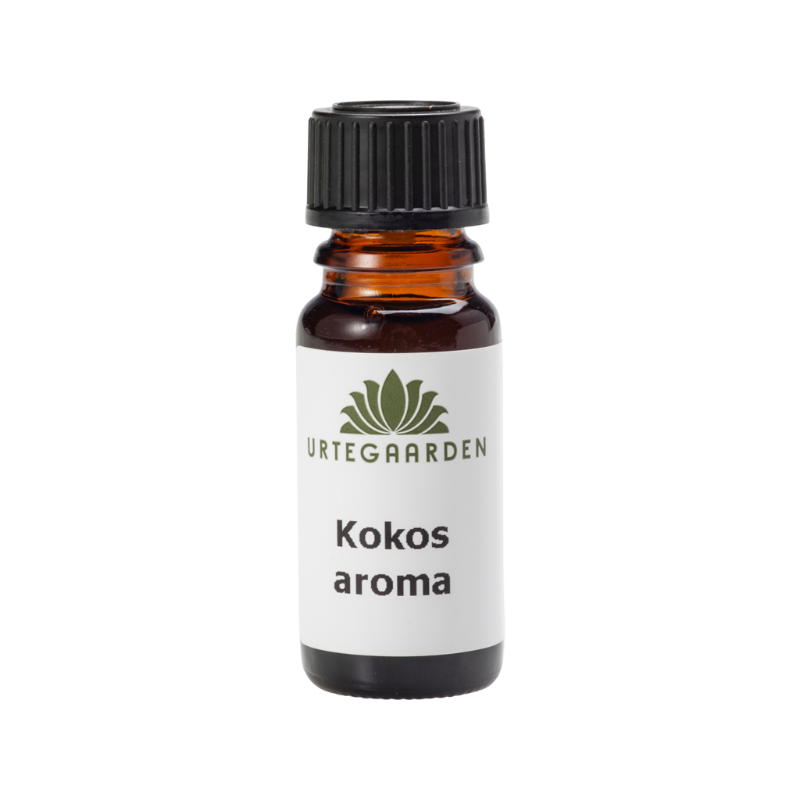 Urtegaarden Kokos Aroma (10 ml)
