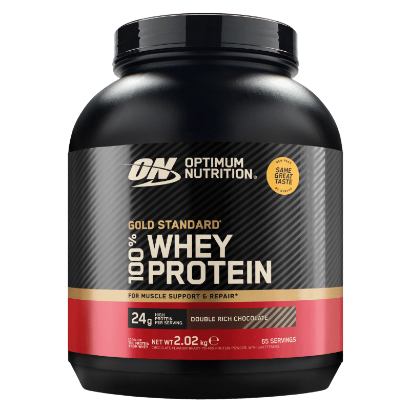 Optimum Nutrition Gold Standard 100% Double Rich Chocolate (2002 g)