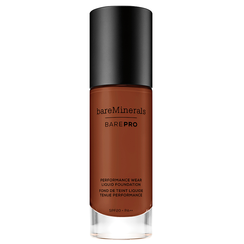 bareMinerals barePRO Performance Wear Liquid Foundation SPF 20 Mocha 31 (30 ml)