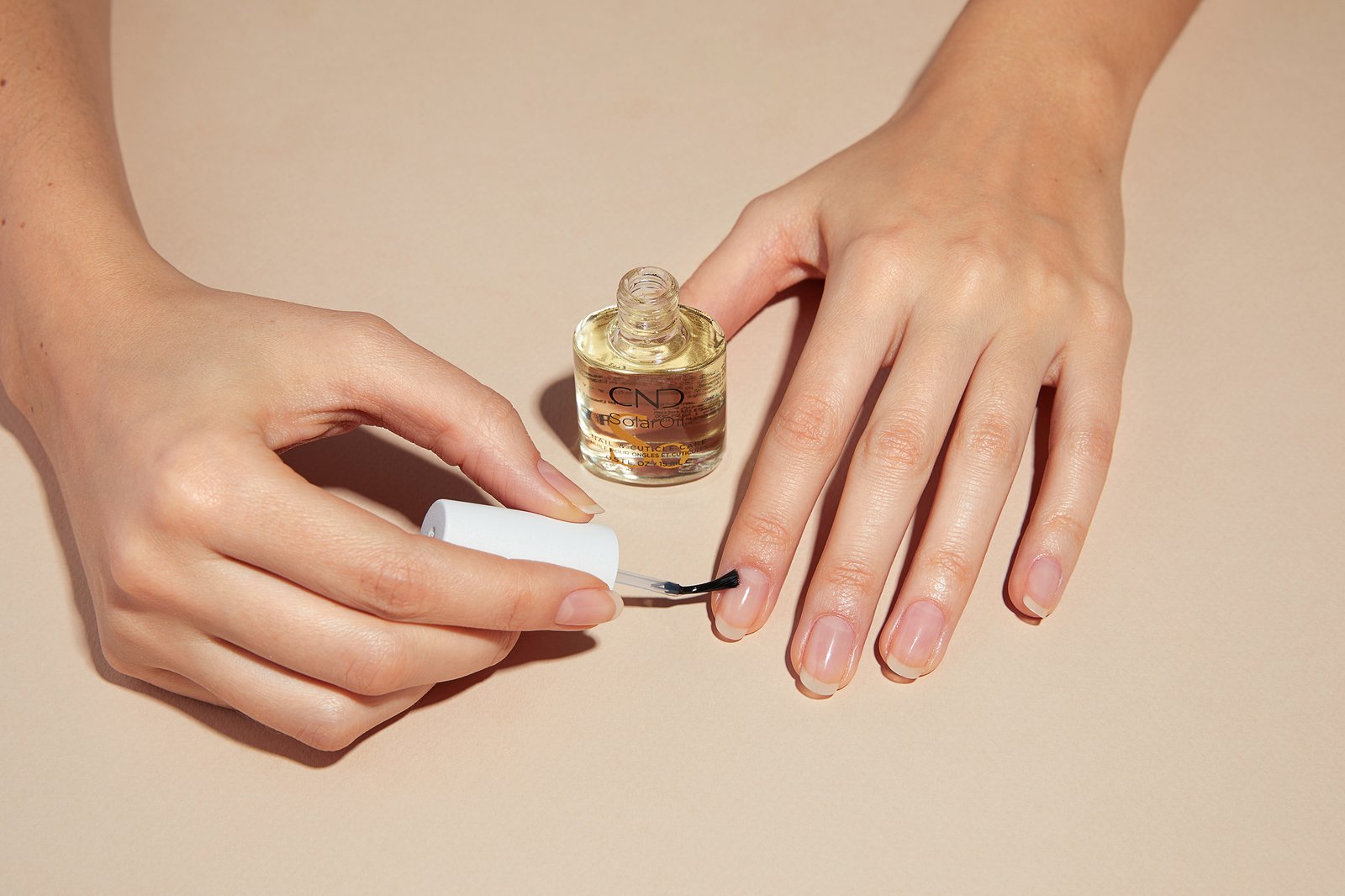 CND SolarOil Nail & Cuticle Conditioner 15 ml.