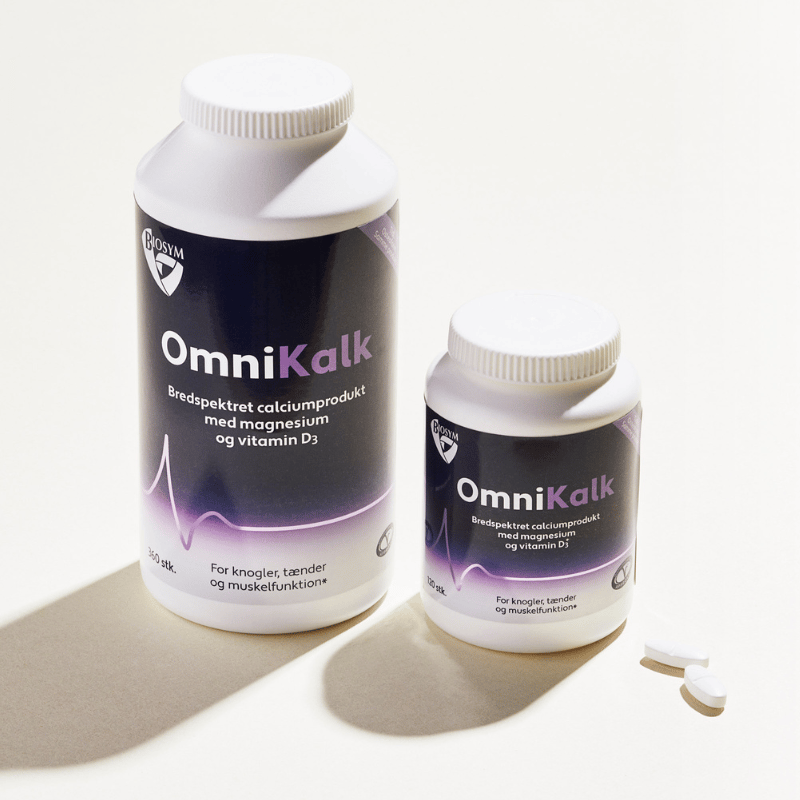 Biosym OmniKalk (120 tabl)