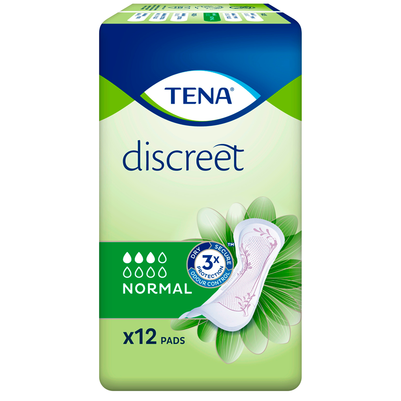 TENA Lady Discreet Normal (12 stk)