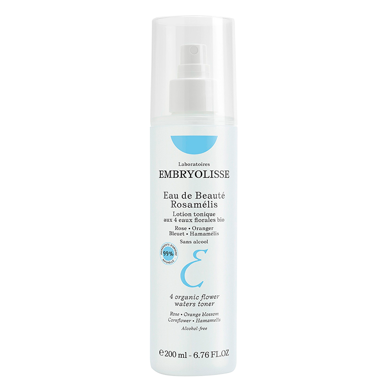 Embryolisse Eau de Beauté Rosamélis Toner 200 ml.