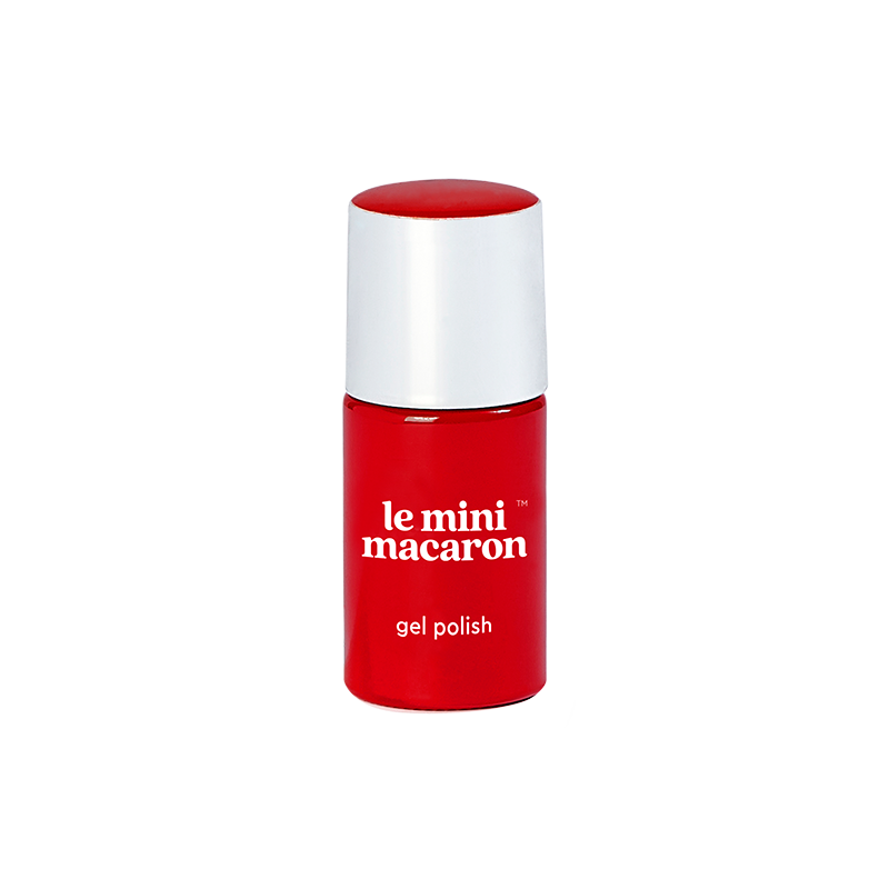 Le Mini Macaron Gel Polish Pomegranate 8,5 ml.