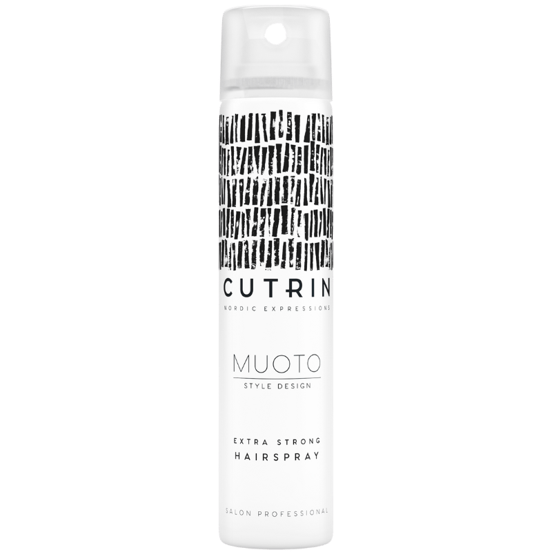 Cutrin Muoto Extra Strong Hairspray (100 ml)