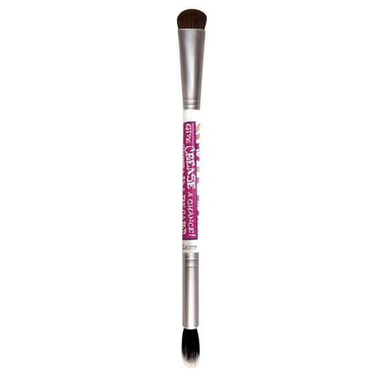 The Balm Give Crease A Chance