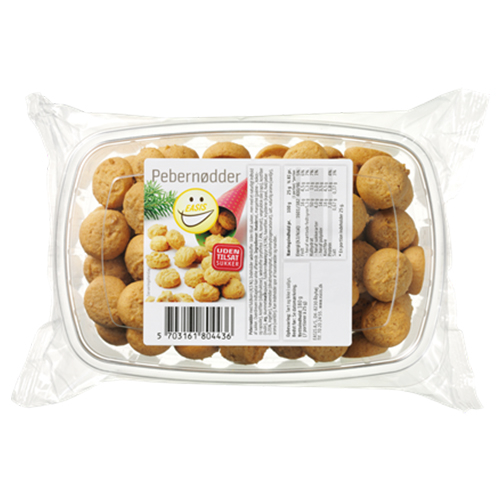 EASIS Pebernødder (180 g)
