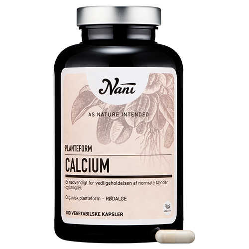 Nani Calcium (180 kaps)