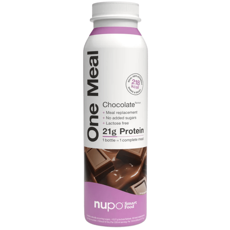 Nupo One Meal+ Prime Chocolate Bliss (330 ml)
