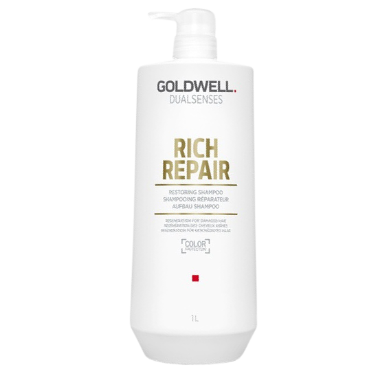 Goldwell Dualsenses Rich Repair Restoring Shampoo 1000 ml.