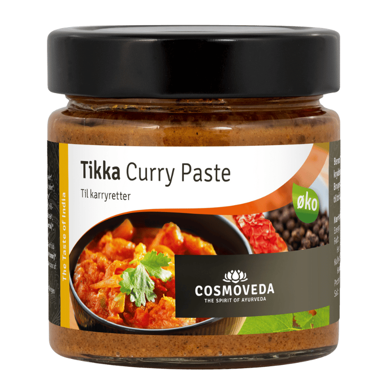 Cosmoveda Tikka Curry Paste Ø (175 g)