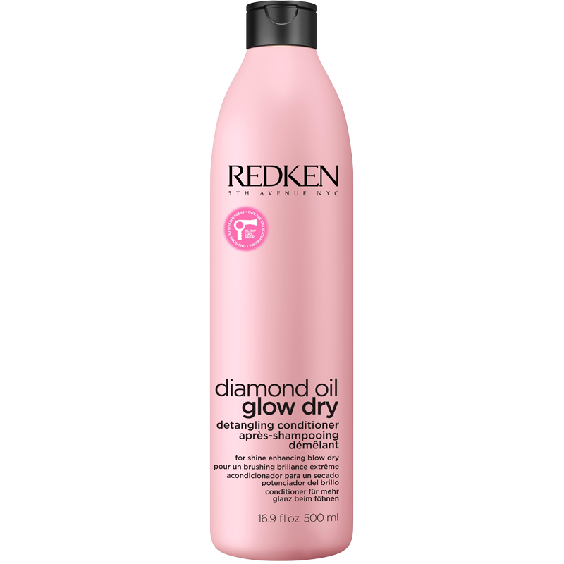 Redken Diamond Oil Glow Dry Conditioner 500 ml.