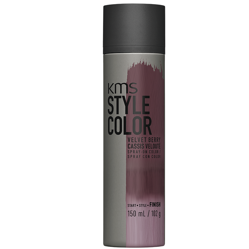 KMS Stylecolor Velvet Berry 150 ml.