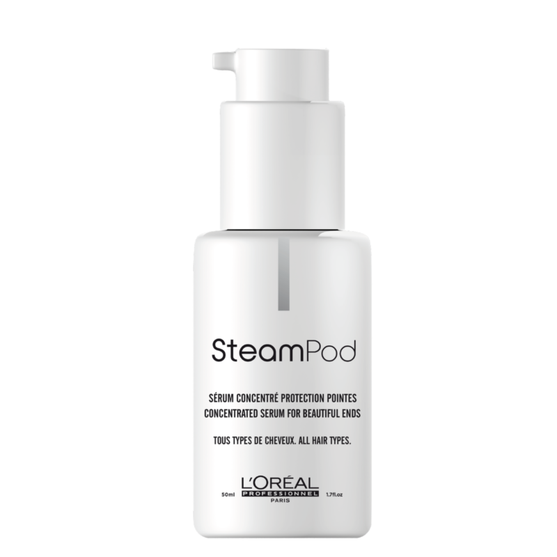 L'Oréal Professionnel SteamPod Protective Serum 50 ml.