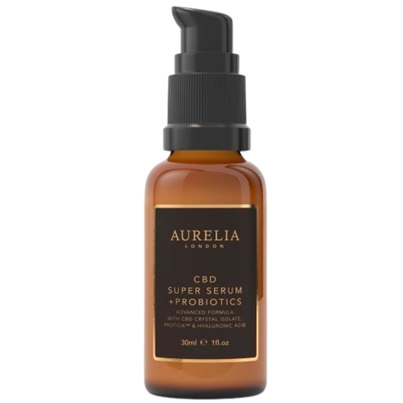 Aurelia CBD Super Serum Probiotics (30 ml)