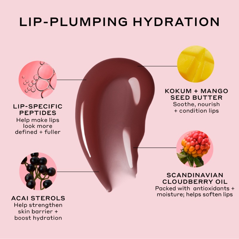 Ole Henriksen Lip Treatment Pout Preserve Cocoa Creme (12 ml)
