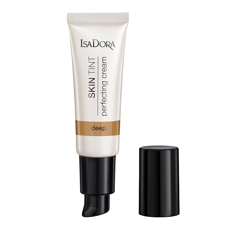 IsaDora Skin Tint Perfecting Cream 34 Deep (30 ml)