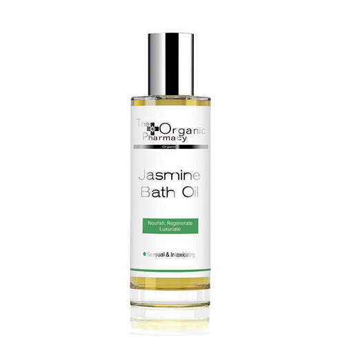 The Organic Pharmacy Jasmine Bath Oil 100 ml.