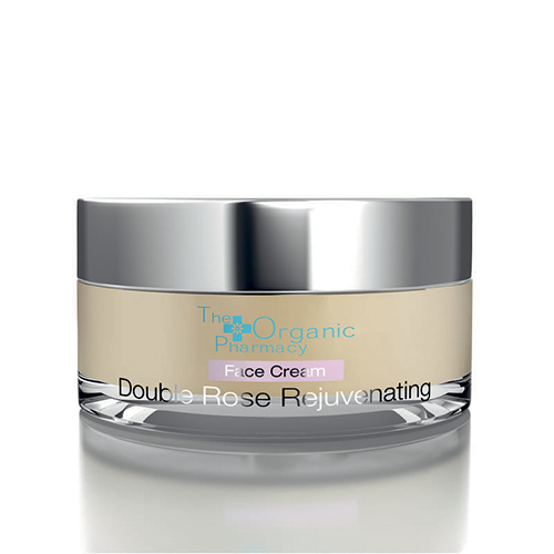 The Organic Pharmacy Double Rose Rejuvenating Face Cream 50 ml.