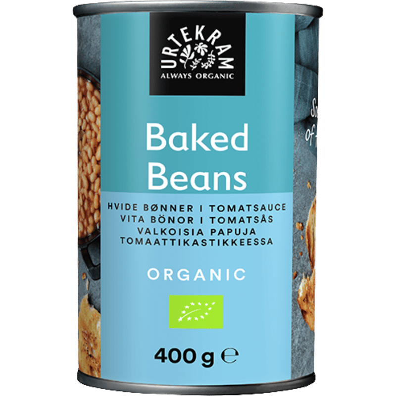 Urtekram Baked beans (400 g)
