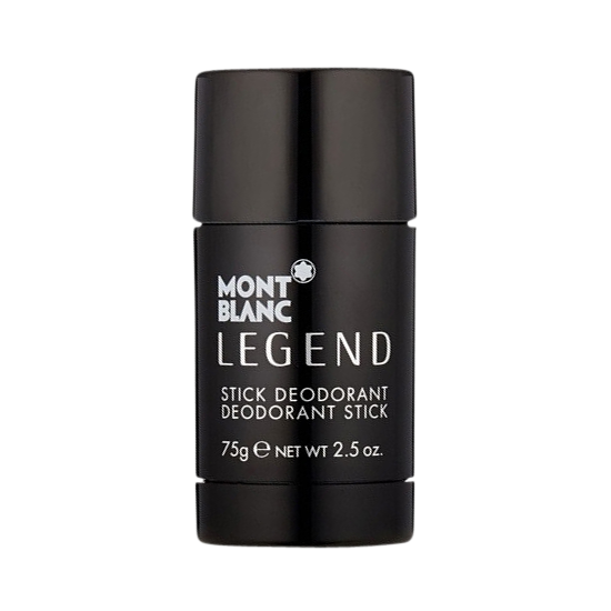 Mont Blanc Legend Deodorant Stick 75 g.