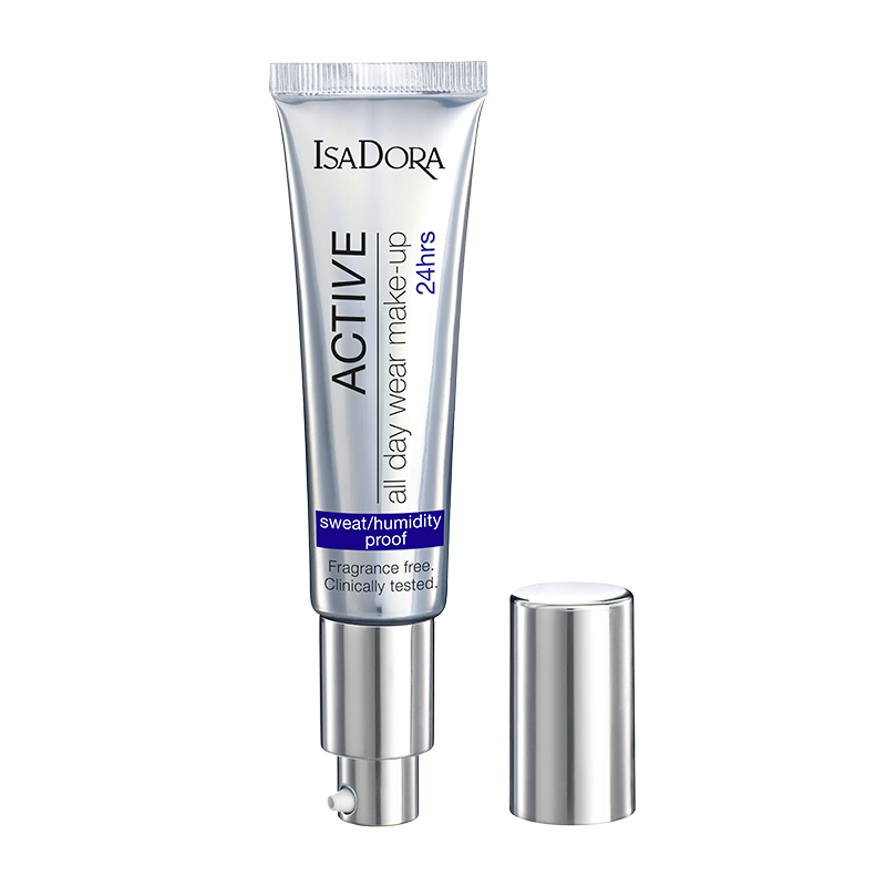 IsaDora Active All Day Wear Make-Up 12 Light Honey (35 ml)