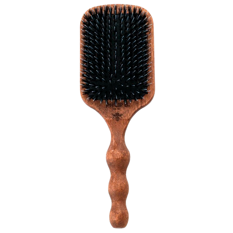 Philip B Paddle Hair Brush 1 stk