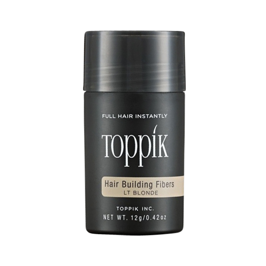 Toppik Hair Building Fibers Light Blonde 12 g.