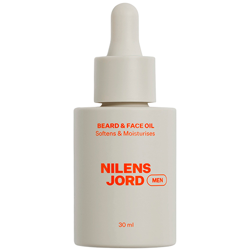 Nilens Jord Men Beard & Face Oil (30 ml)