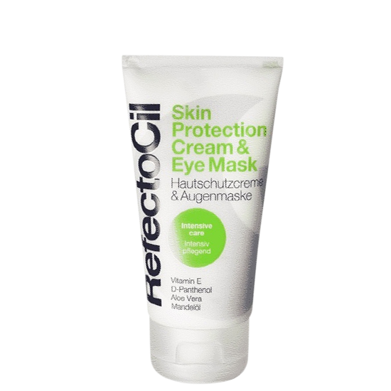 RefectoCil Skin Protection Cream & Eye Mask 75 ml.