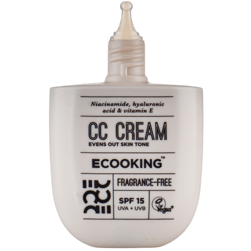 Ecooking CC Cream 01 (30 ml)