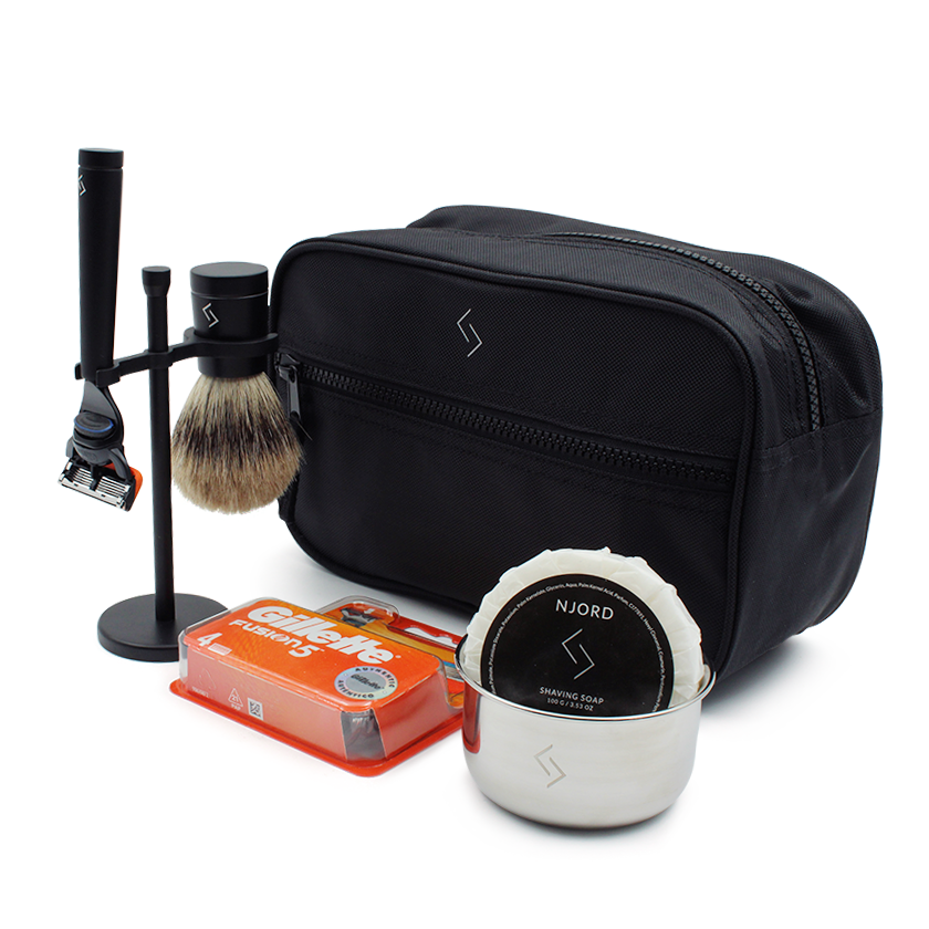 Njord Fusion Razor Upgraded Set (1 sæt)