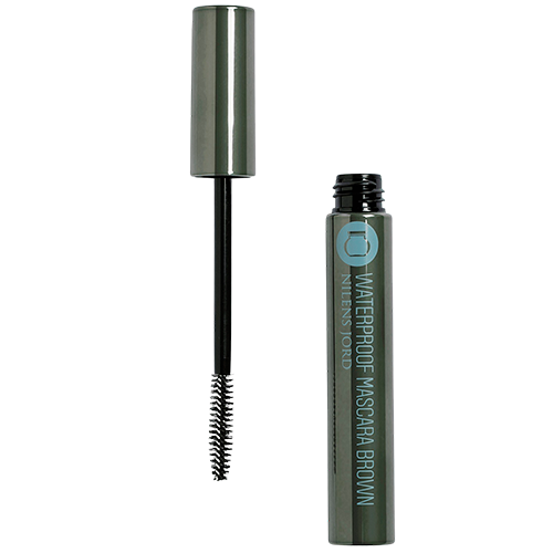 Nilens Jord Waterproof Mascara Brown (8,9 ml)