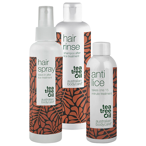 Australian Bodycare Head Lice Kit (1 sæt)