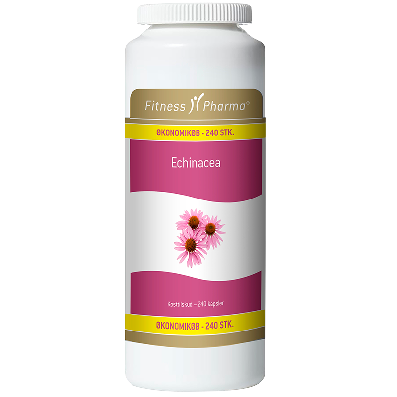 Fitness Pharma Echinacea (240 stk)