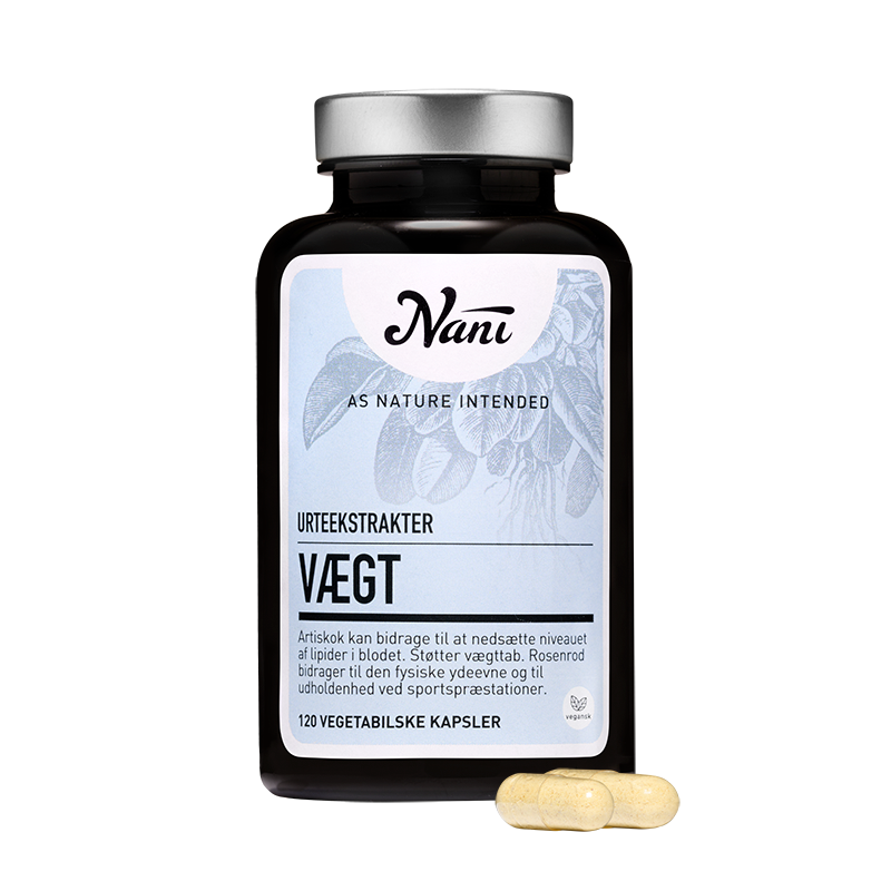 Nani Vægt (120 kap)