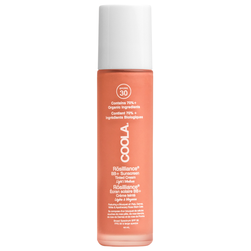 Coola Mineral Rosilliance BB+ Cream Light/Medium Tint SPF 30 44 ml.