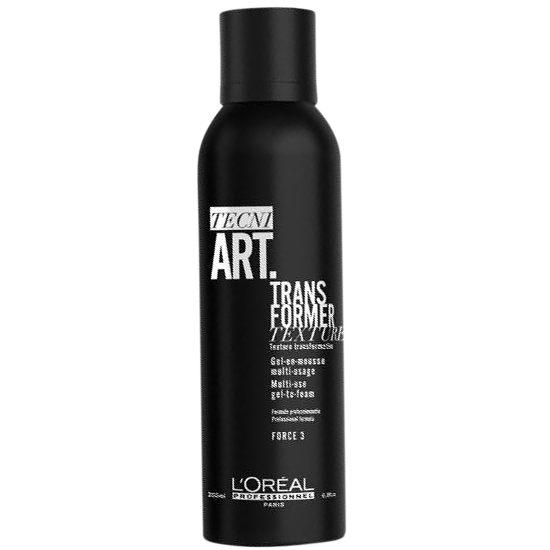 L'Oréal Pro. Tecni.Art Transformer Texture Gel-Foam 150 ml.