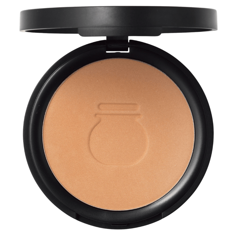 Nilens Jord Mineral Foundation Compact Beige 9 g.