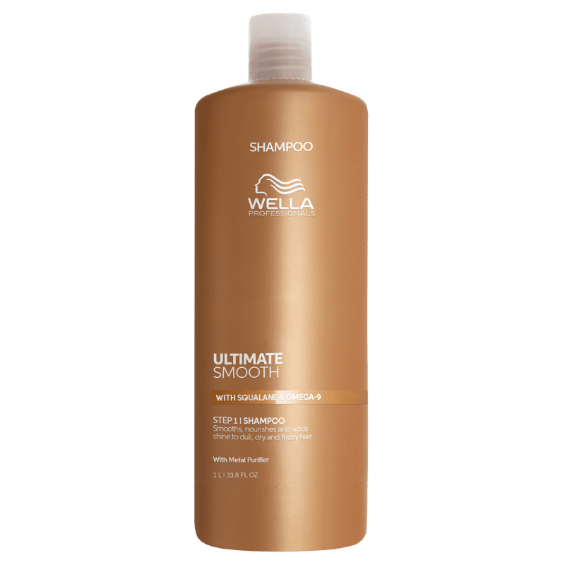 Wella Professionals Ultimate Smooth Shampoo (100 ml)