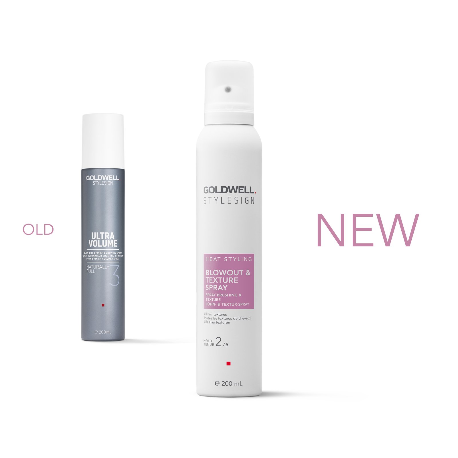 Goldwell StyleSign Blowout & Texture Spray (200 ml)