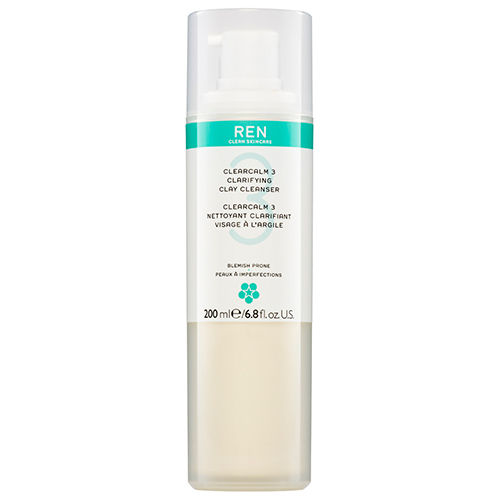 REN Clearcalm 3 Clarifying Clay Cleanser 150 ml.