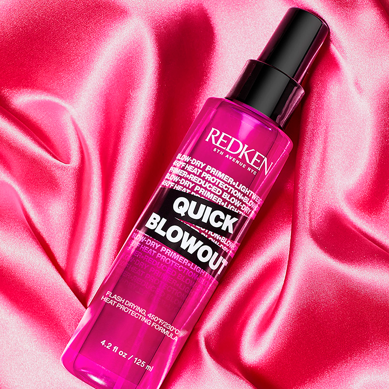 Redken Quick Blowout Spray (125 ml)