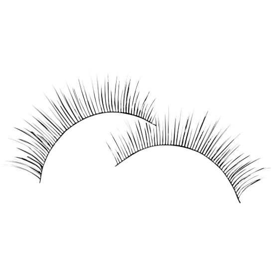 elf makeup Natural Lash Kit